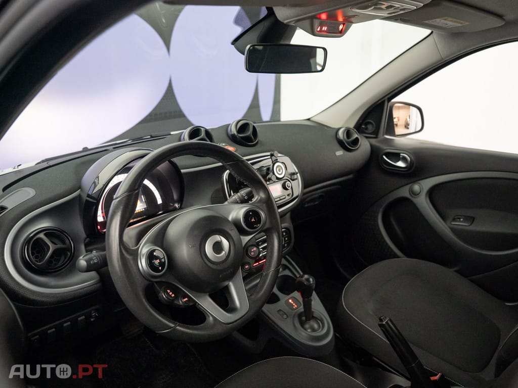 Smart ForFour 1.0 Passion 71 Aut.