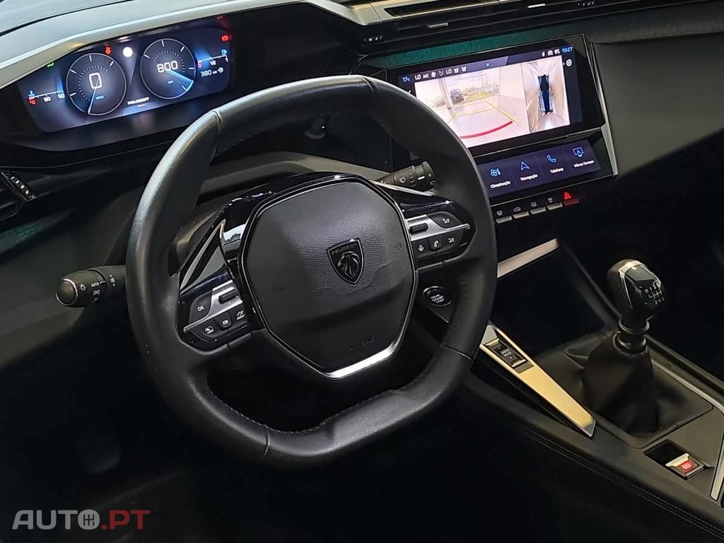 Peugeot 308 SW PureTech 130 GPF Stop & Start Allure Business-Pack