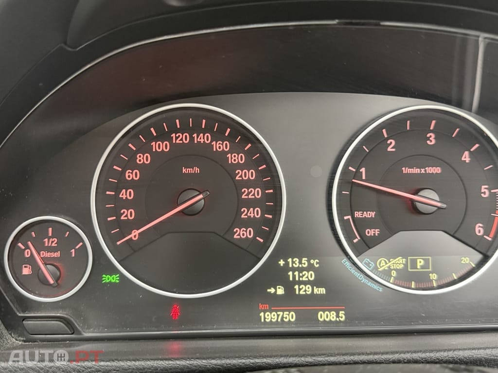 BMW 420 d Pack M Auto