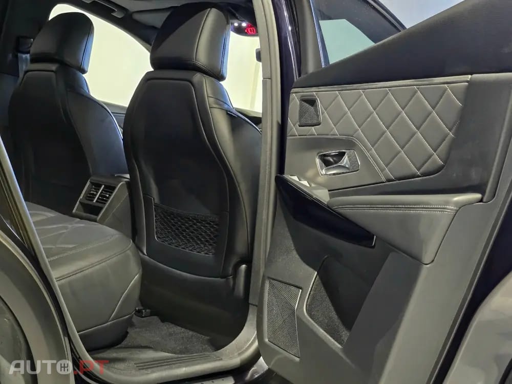 DS DS7 Crossback E-Tense Rivoli EAT8