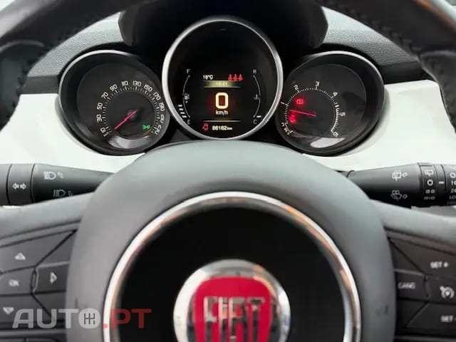Fiat 500X 1.6 MJ Lounge S&S