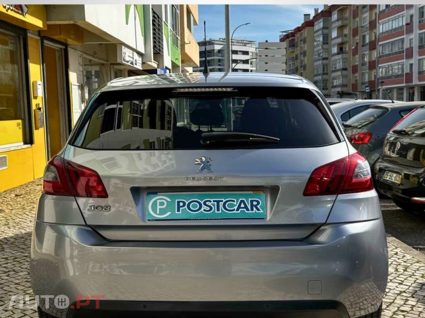 Peugeot 308 1.6 BlueHDi Style