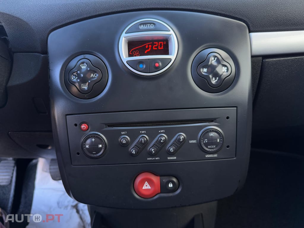 Renault Clio 1.5 dCi Dynamique S