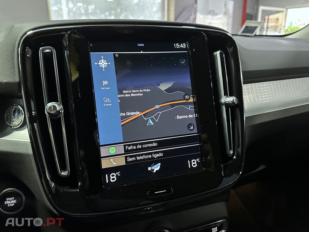 Volvo XC40 1.5 T5 PHEV Inscription Expression