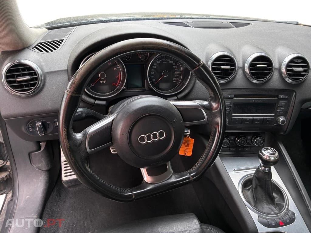 Audi TT 2.0 TFSI