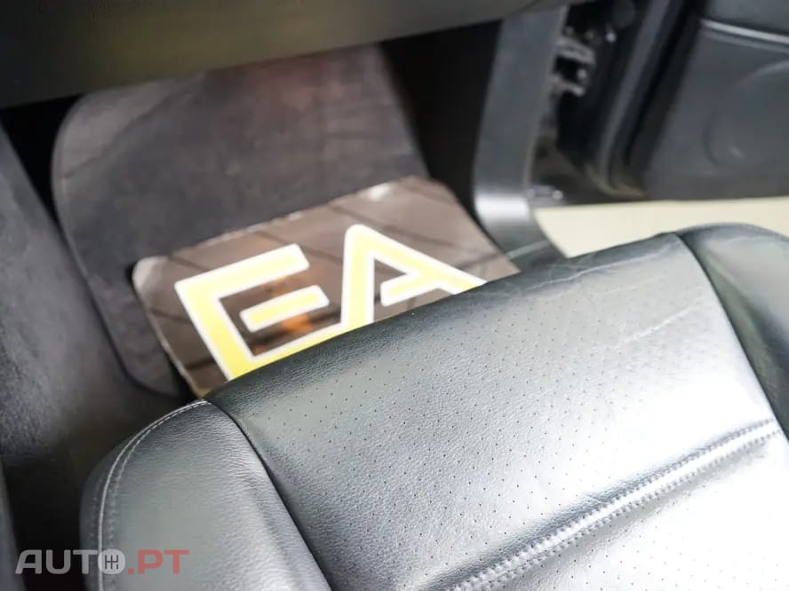 Porsche Cayenne Tiptronic