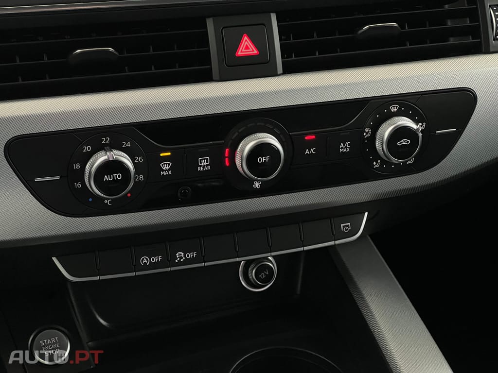 Audi A4 Avant 2.0 TDI Business Line