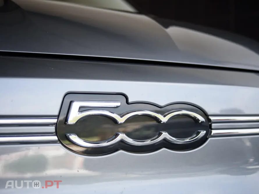Fiat 500e 42 kWh Icon
