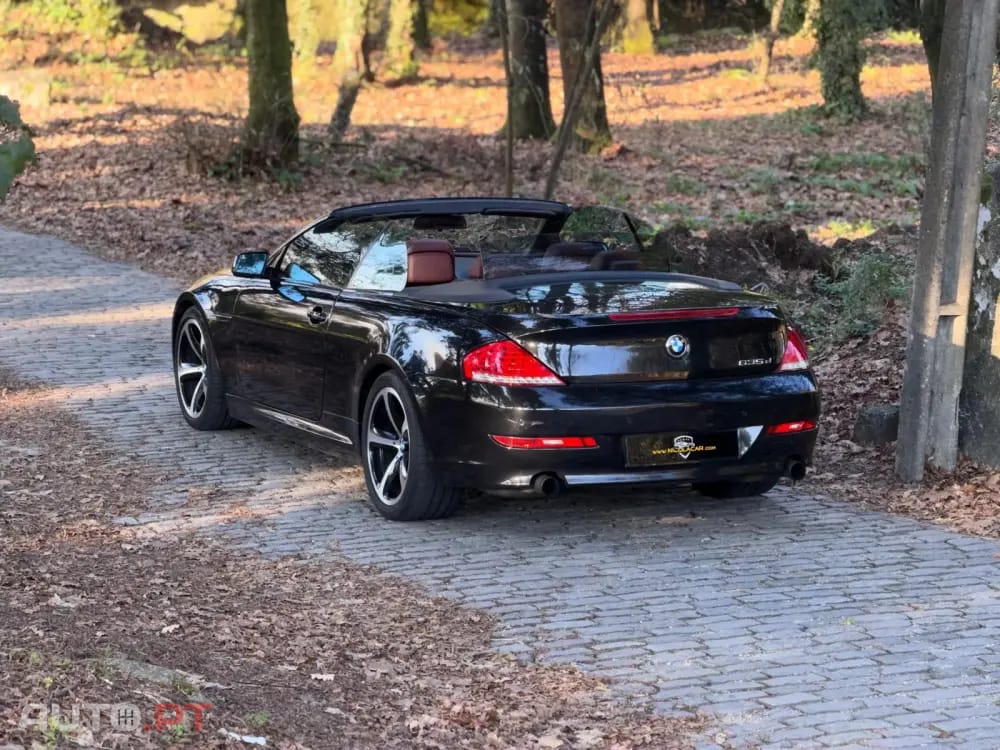 BMW 635 d