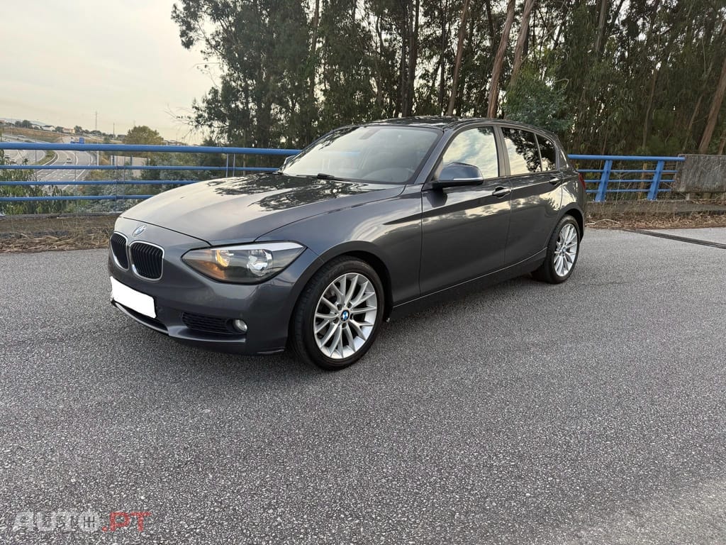 BMW 118 Sport Line