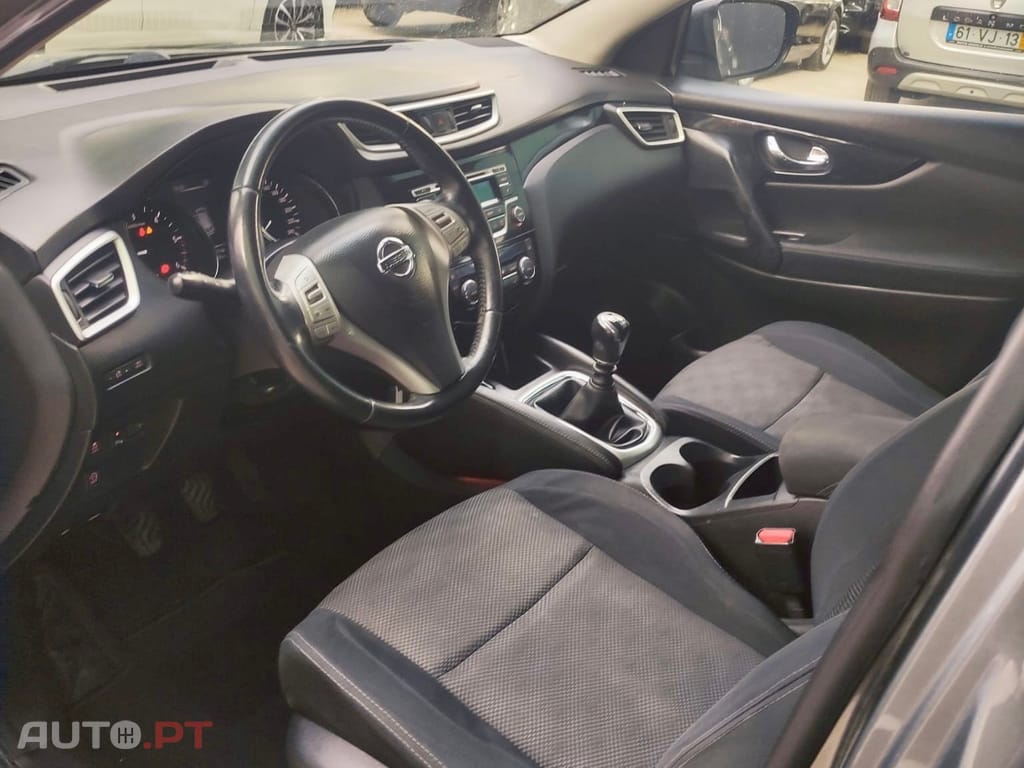 Nissan Qashqai 1.5 dCi Acenta