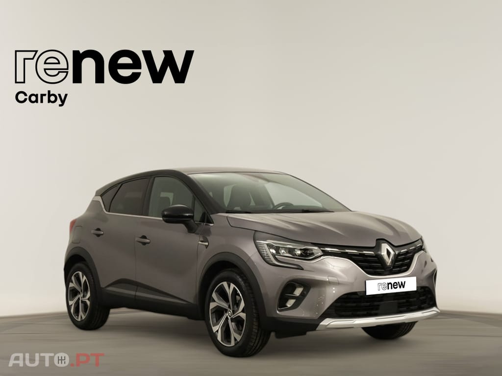 Renault Captur Captur 1.0 TCe RS Line
