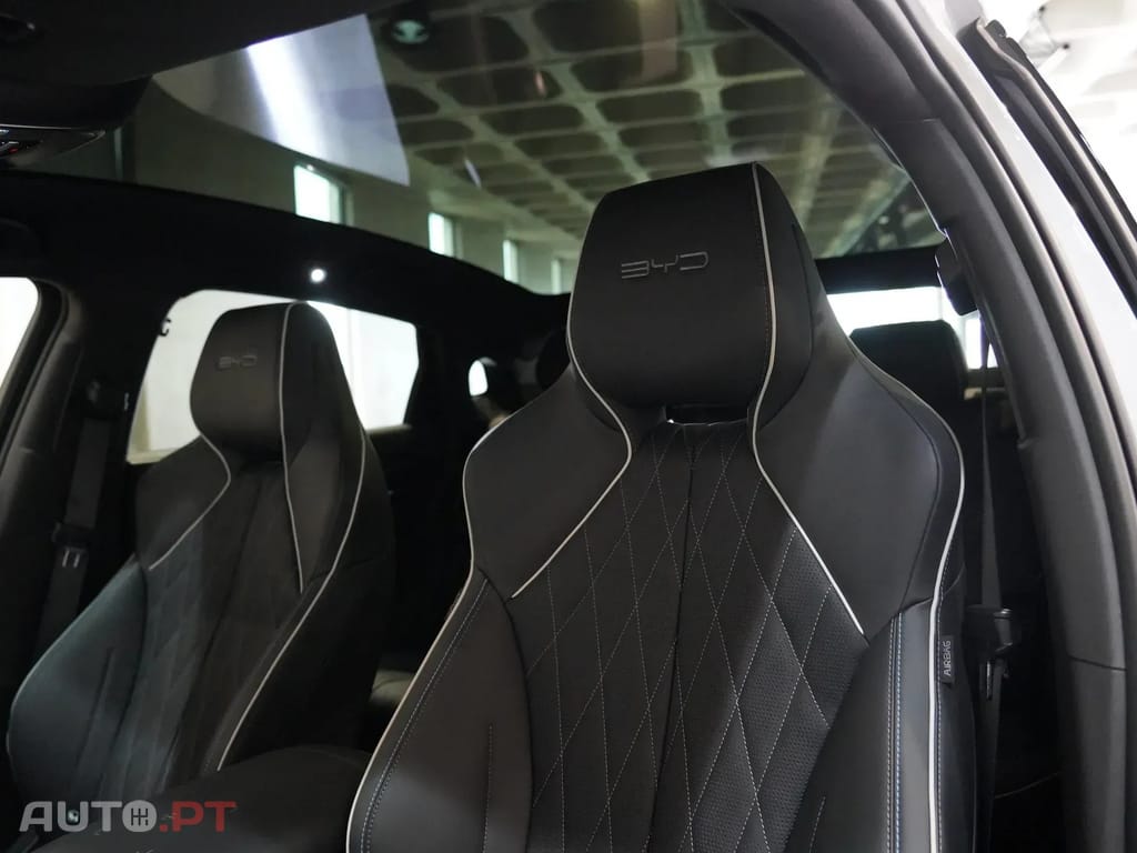 BYD Seal 82.5 kWh Design
