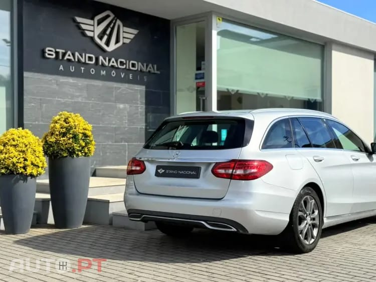 Mercedes-Benz C 180 BlueTEC Avantgarde