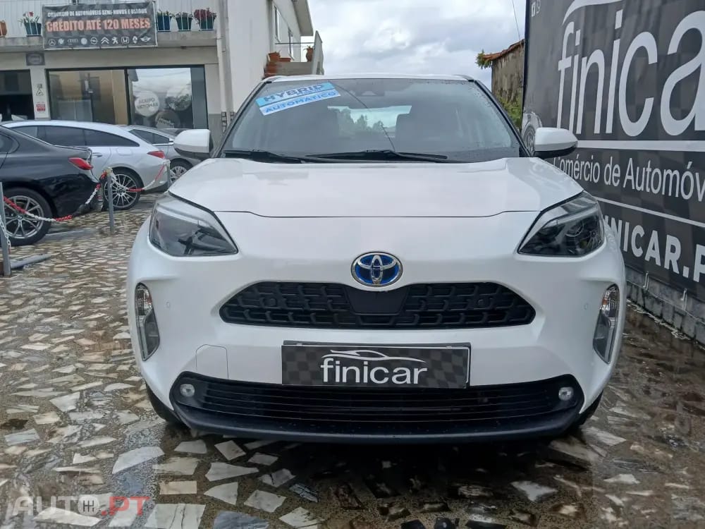 Toyota Yaris Cross 1.5 HDF Comfort Plus