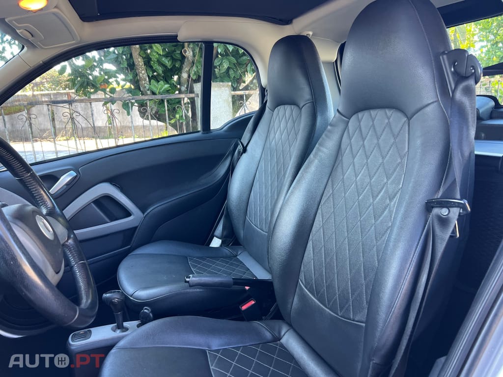 Smart ForTwo 0.8 cdi Passion 45