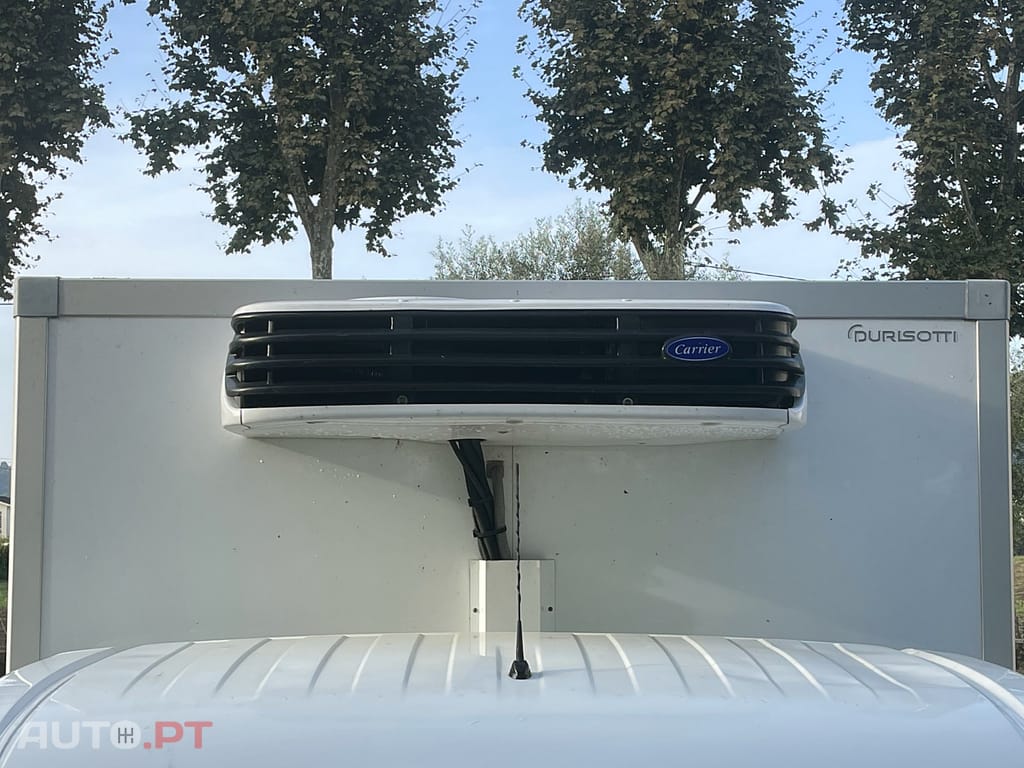 Peugeot Boxer 2.0 HDI Frigorífica
