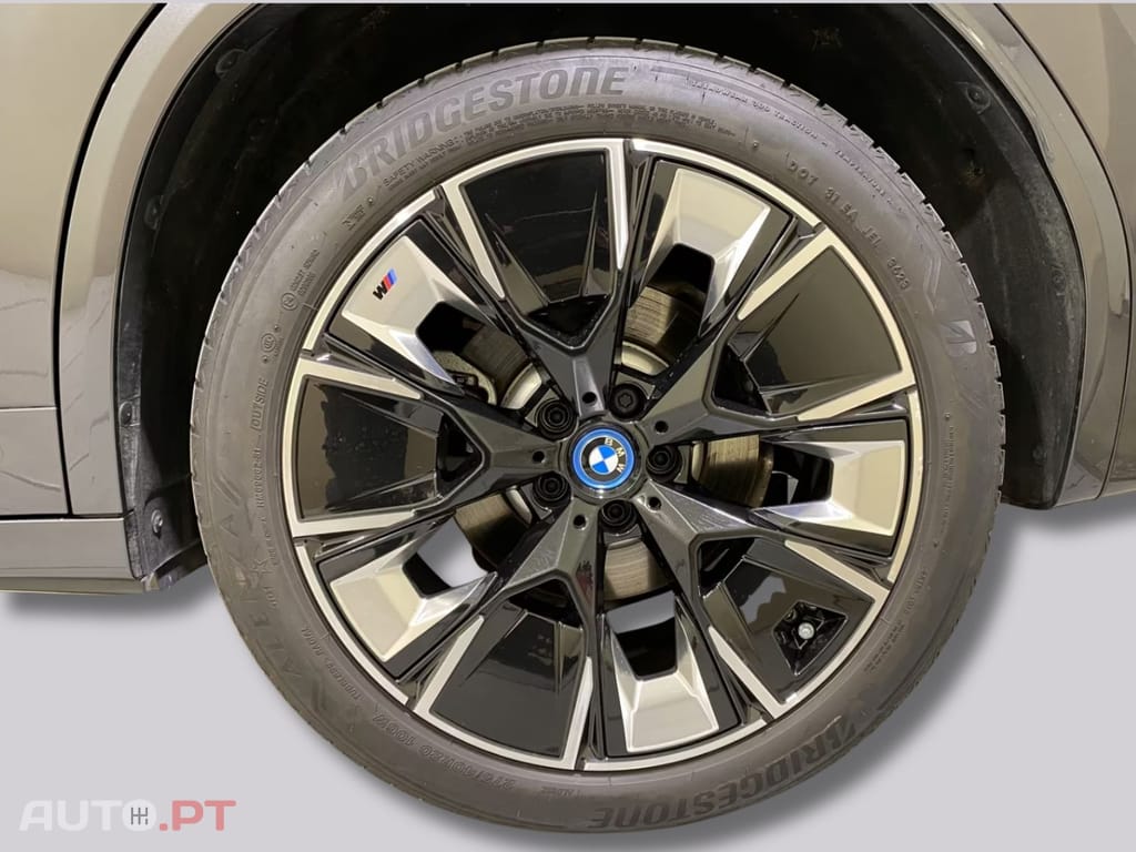 BMW iX3 I.V.A DEDUTIVEL M Sportpaket Impressive