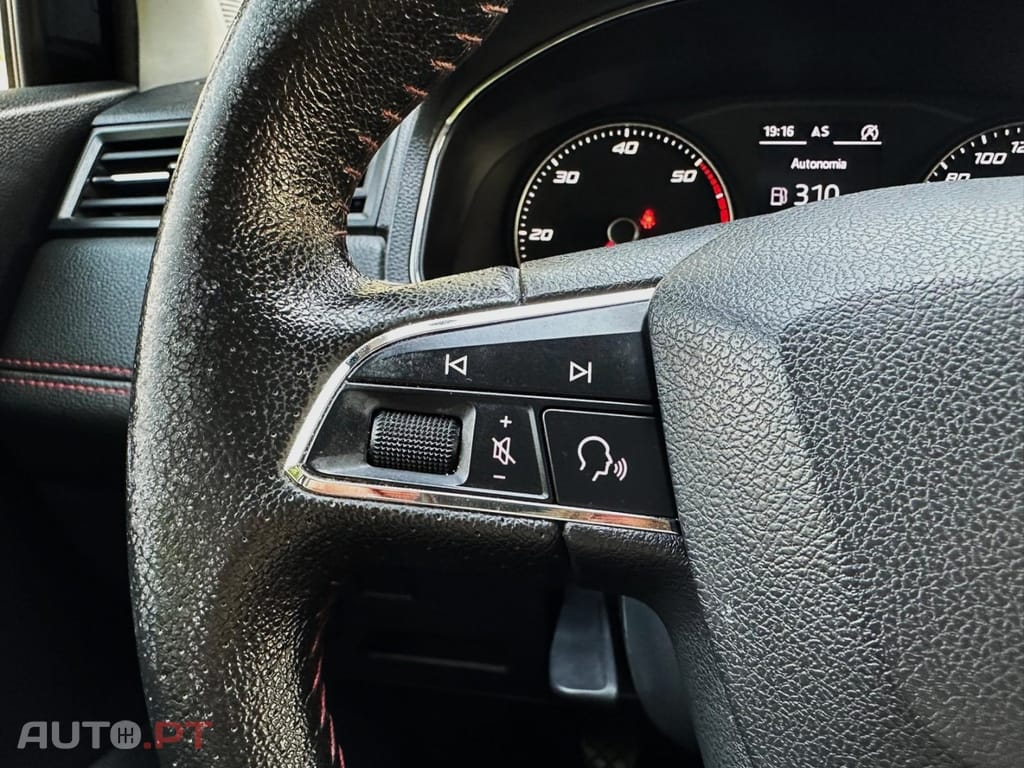 Seat Ibiza 1.6 TDI FR