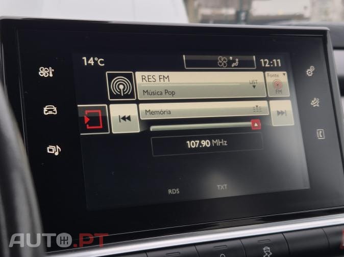 Citroen C4 Cactus 1.6 BlueHdi Feel