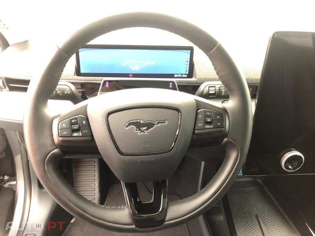 Ford Mustang Mach-E Standard Range