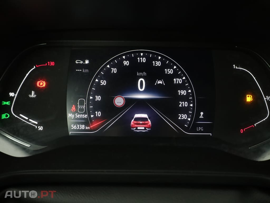 Renault Captur Captur 1.0 TCe Techno Bi-Fuel