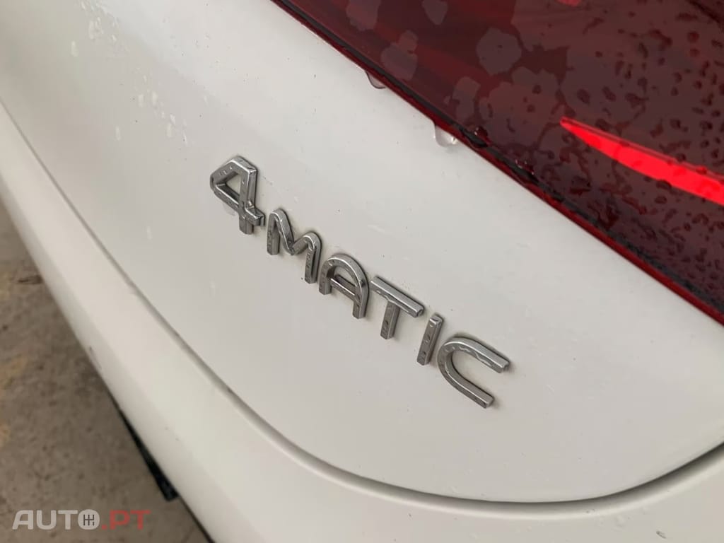Mercedes-Benz EQE 350 4Matic AMG