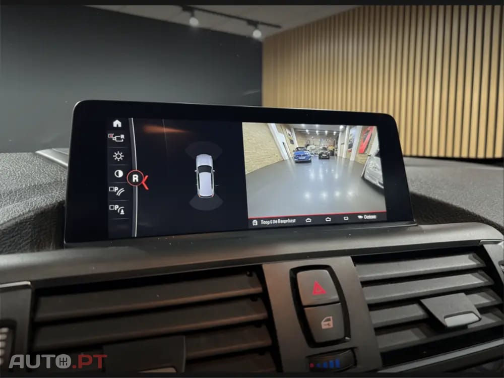 BMW 220 D Pack M Auto