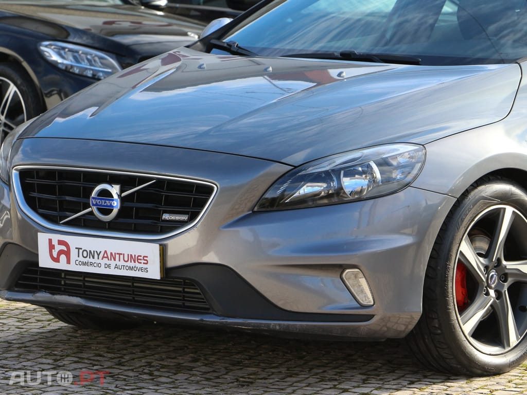 Volvo V40 1.6 D2 Eco R-Design