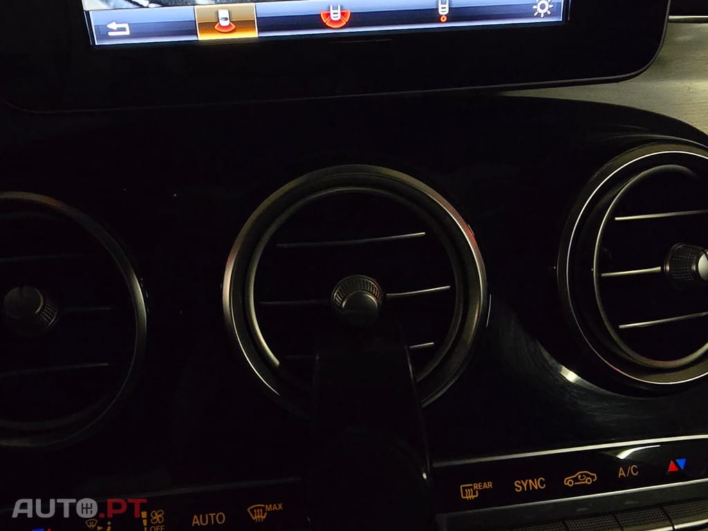 Mercedes-Benz GLC 250 Executive