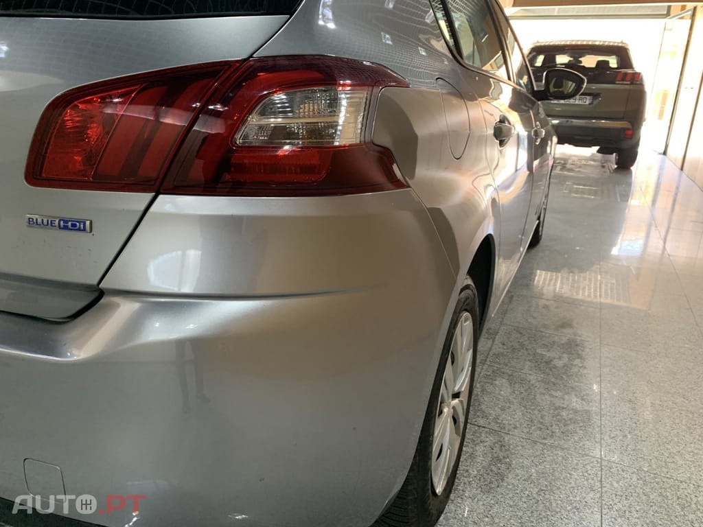 Peugeot 308 BlueHDi FAP 100 Stop & Start Access