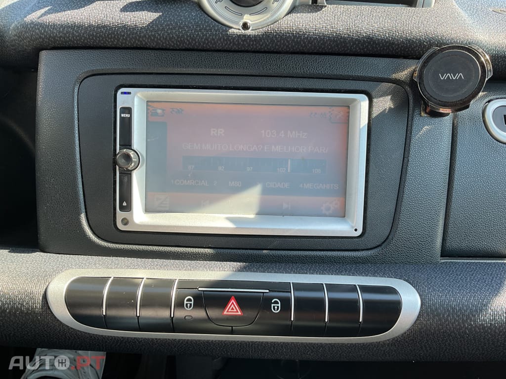 Smart ForTwo 1.0 mhd Passion 71 Softouch