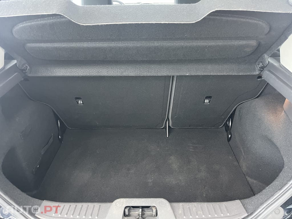 Ford Fiesta 1.5 TDCi TREND