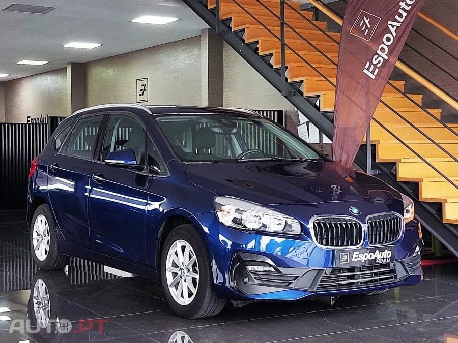 BMW 216 d  Advantage