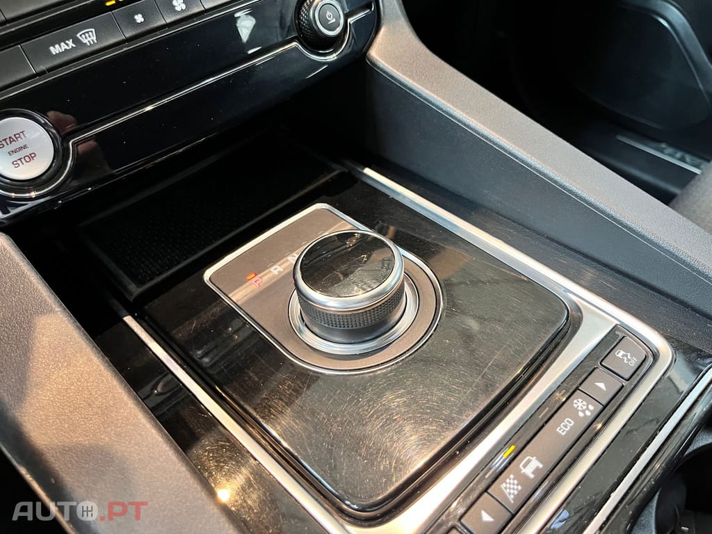 Jaguar F-Pace 2.0d Prestige - AWD