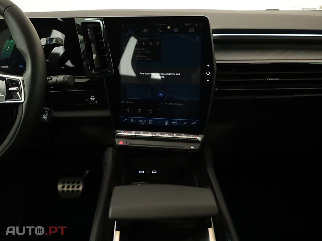Renault Rafale Rafale 1.2 Hyper Hybrid E-Tech Esprit Alpine