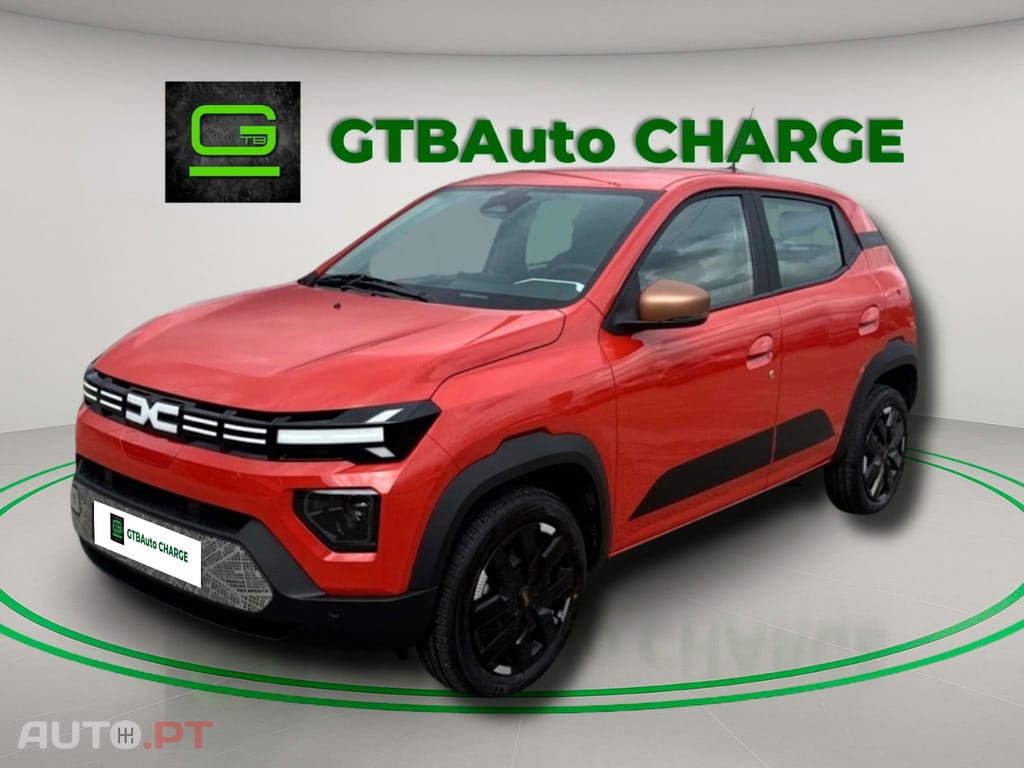 Dacia Spring  Extreme Electric  I.V.A DEDUTÍVEL