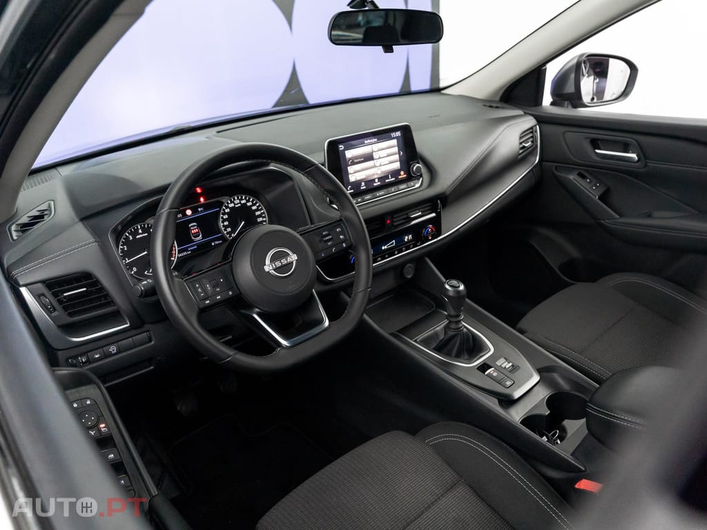 Nissan Qashqai 1.3 DIG-T Acenta