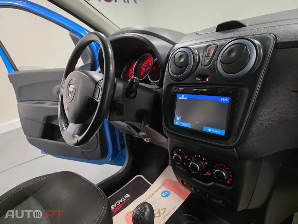 Dacia Lodgy 1.5 dCi Stepway 7L