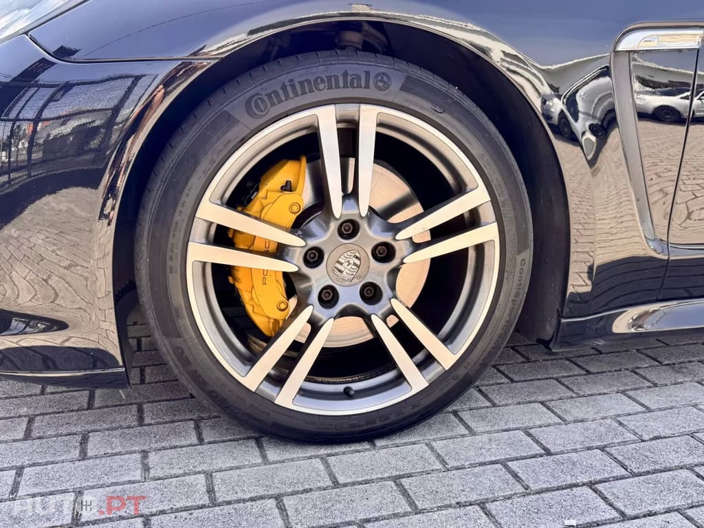 Porsche Panamera 3.0 V6