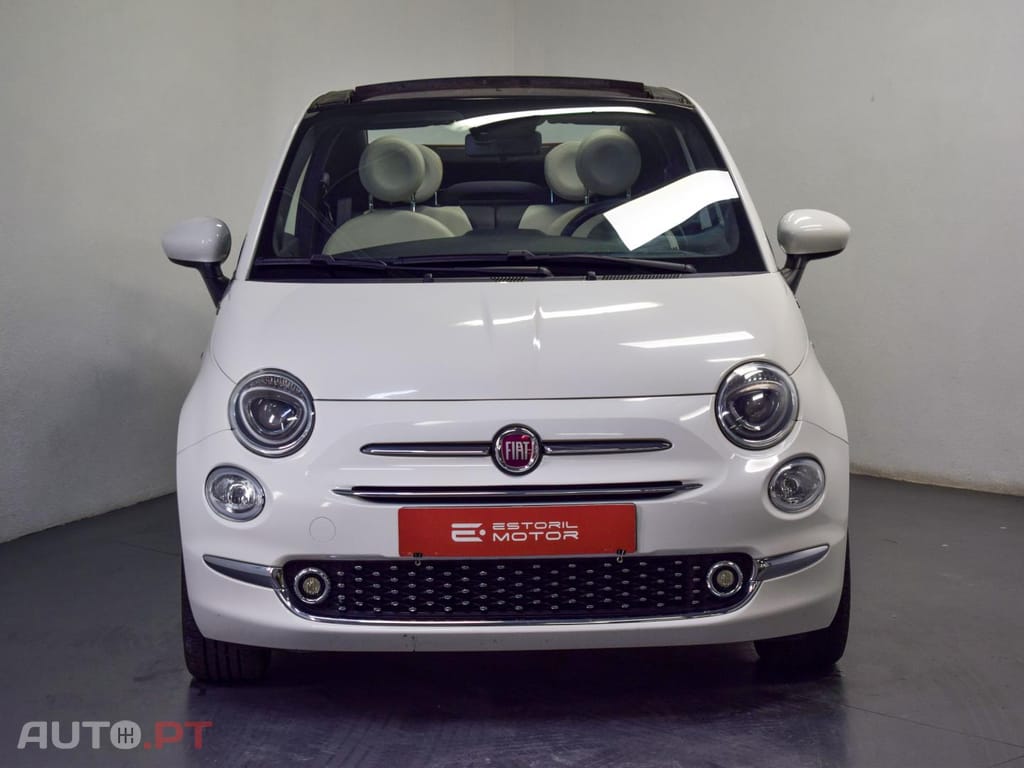 Fiat 500 DOLCEVITA 1.0 Hybrid 70cv