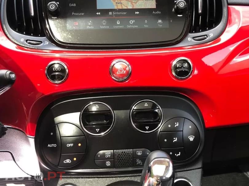 Fiat 500 0.9 TwinAir Dualogic S&S TwinAir Plus