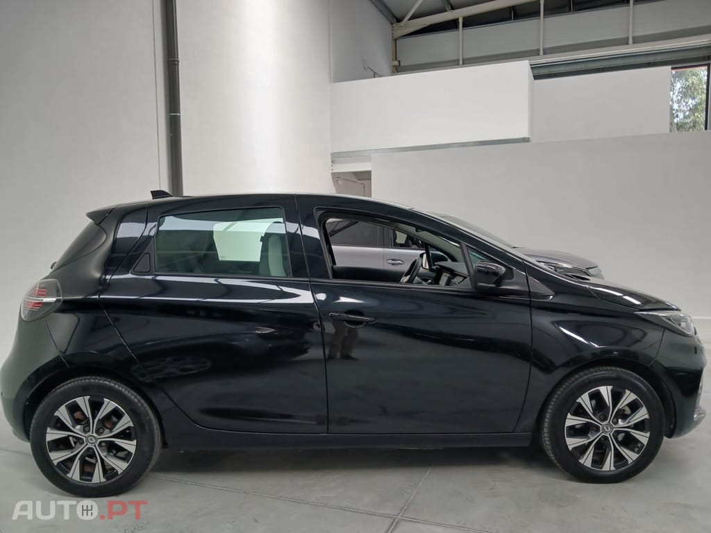 Renault Zoe (c/ Bateria) E-Tech EV50 Equilibre
