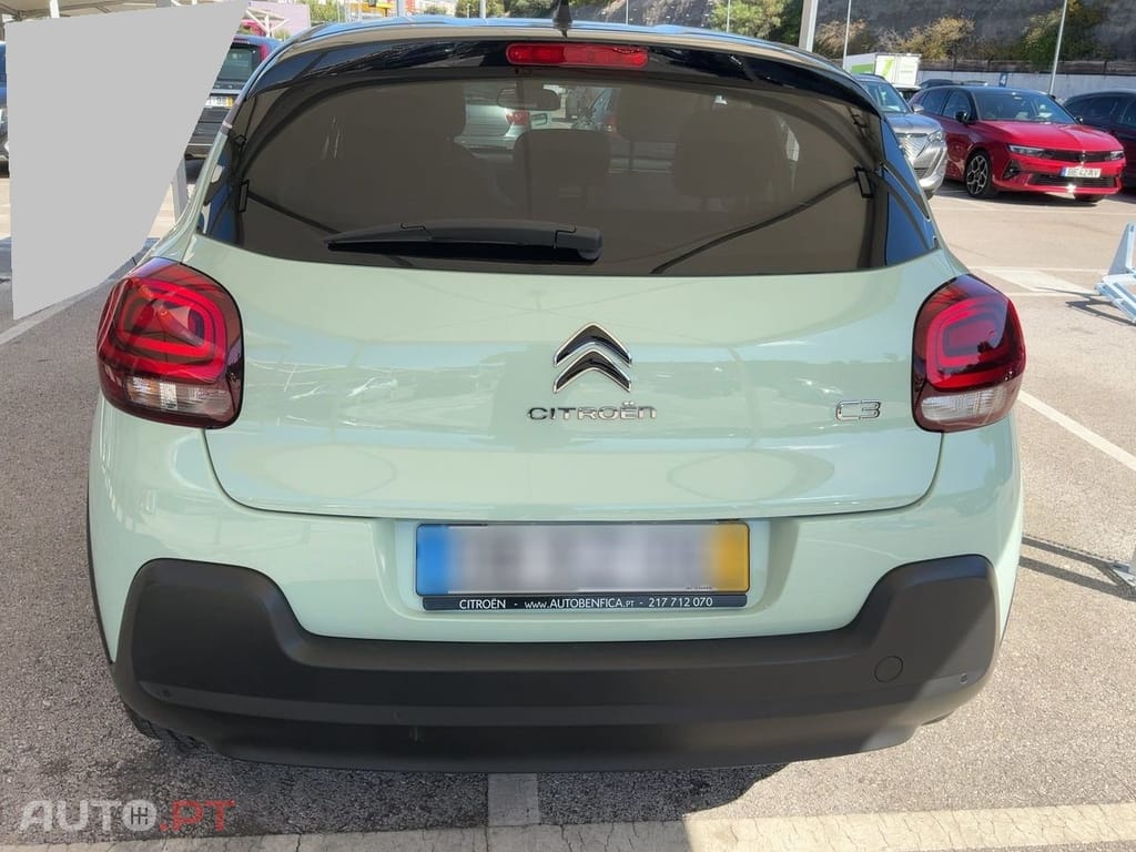 Citroen C3 1.2 PureTech Shine