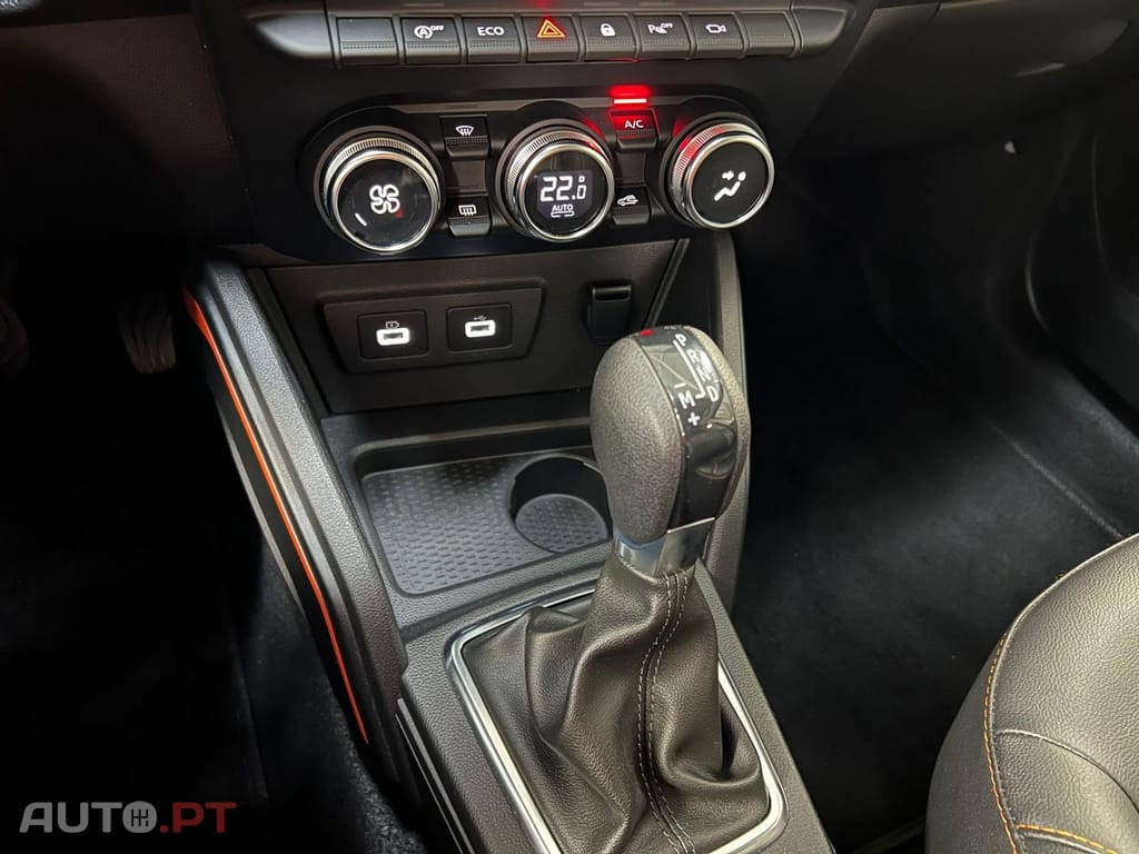 Dacia Duster 1.3 TCE 150cv SL Extreme EDC