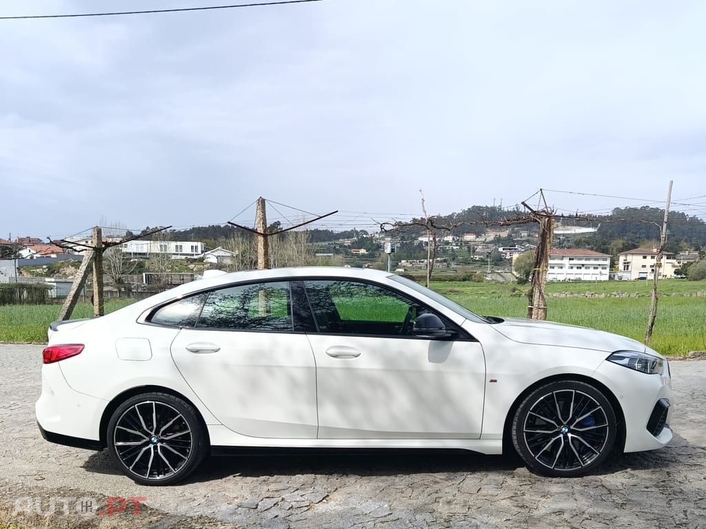 BMW M235 PackM