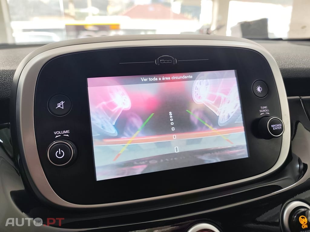 Fiat 500X 1.6 MJ Cross DCT