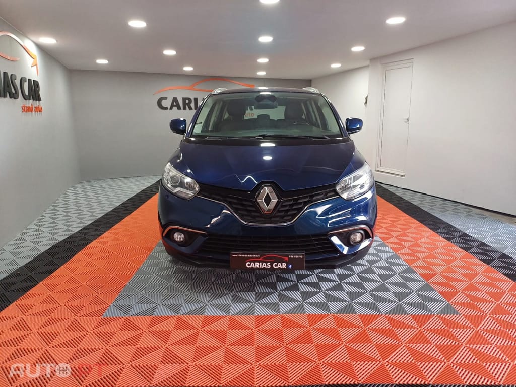 Renault Grand Scénic 1.5 DCi Intense SS