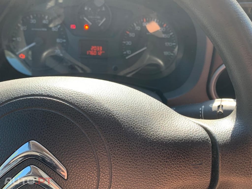 Citroen Berlingo 1.6 BlueHDi L1