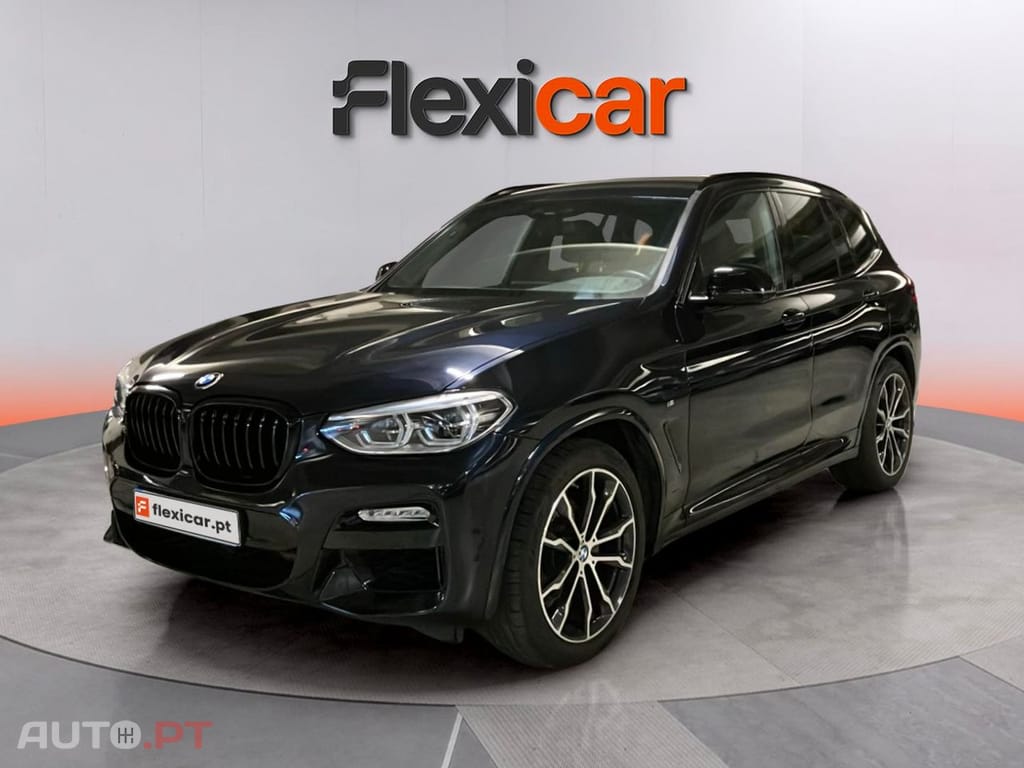 BMW X3 20 d xDrive Pack M